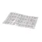 Wilbur Curtis WC-39107 LABEL, ADHESIVE CANISTER CURTI