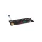Wilbur Curtis WC-39175 MEMBRANE CONTRL PANEL CURTIS A