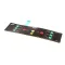 Wilbur Curtis WC-39196 Overlay/Membrane, Control Panel, GEM-612