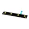 Wilbur Curtis WC-39206 Membrane Control Panel, Curtis PC-4D, Black