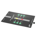 Wilbur Curtis WC-39212 MEMBRANE CONTRL PANEL CURTIS I
