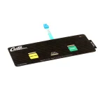 Wilbur Curtis WC-39260 MEMBRANE CONTRL PANEL CURTIS T