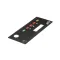 Wilbur Curtis WC-39345 LABEL UCM OVERLAY ALPHA-3GT L