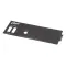 Wilbur Curtis WC-39373 LABEL, SW PANEL CAF 2 CURTIS