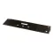 Wilbur Curtis WC-39396 Label, UCM, Overlay, Dual, D1000GT/H Curtis Logo, Black
