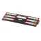 Wilbur Curtis WC-39496 Label, UCM Overlay, Milano Twin