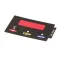 Wilbur Curtis WC-39602 Label/Overlay, Control Module, WB5GT