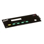 Wilbur Curtis WC-39627 Label/Overlay Control Panel, Generation 3