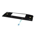 Wilbur Curtis WC-39753 Label, Membrane Control Panel, PCGT