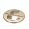 Wilbur Curtis WC-39805 Label, Nameplate, Gold Cup