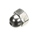 Wilbur Curtis WC-4021E Acorn Nut, 1/4-20, .104 Orifice