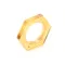 Wilbur Curtis WC-4212-02 Nut, 5/8"-18, JAM Plastic