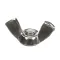 Wilbur Curtis WC-4235 NUT, 10-32 WING FORGED SS