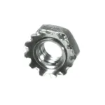 Wilbur Curtis WC-4247 Nut, Hex, KEP, 10-32, Zinc
