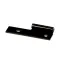 Wilbur Curtis WC-43026F-BLK HINGE, FEMALE TOPCOVER,PAINTED