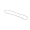 Wilbur Curtis WC-4303 O-Ring, Liner