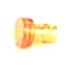 Wilbur Curtis WC-43058 Tank Drain Plug, Plastic