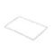 Wilbur Curtis WC-43068-101 GASKET, TANK LID RECTANGULAR T