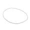 Wilbur Curtis WC-43076 O-Ring, Liner, RU225/600/1000