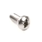 Wilbur Curtis WC-4403 Screw, Phillips, Round Head, 6-32 x 3/8
