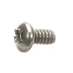 Wilbur Curtis WC-4439 Screw, Phillips Pan Head, 6-32, Stainless Steel