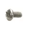 Wilbur Curtis WC-4439 Screw, Phillips Pan Head, 6-32, Stainless Steel