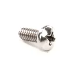 Wilbur Curtis WC-4514 SCREW, 8-32X3/8 PAN HEAD PH SS