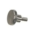Wilbur Curtis WC-4549 Knob, Knurled, 3/8-16 x .787"