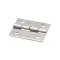 Wilbur Curtis WC-4935 HINGE, ASSY DOOR