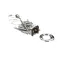 Wilbur Curtis WC-501 THERMOSTAT CAPILLARY DPST 277V