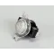 Wilbur Curtis WC-523 Thermostat, Manual Reset, 220F, 120/240V, 25A