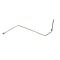 Wilbur Curtis WC-53133 TUBING 1/4OD NEEDLE TO VALVE T