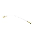 Wilbur Curtis WC-53169-12 Tube Assembly, Braid 1/4, Flare X11-1