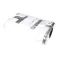 Wilbur Curtis WC-54126-20 Tank Assembly with Fittings & Insulation, PCGTS