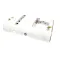 Wilbur Curtis WC-54126 TANK, ASSY ULTEM FITTNGS