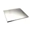 Wilbur Curtis WC-5421 Cover, Top, Stainless Steel, GEM-12D, GEM 612ILD, TL9002, 312IL