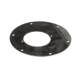 Wilbur Curtis WC-5458 PLATE, RING STEAM D/SERVICE SH