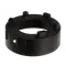 Wilbur Curtis WC-56030 Bottom, Black Plastic