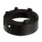 Wilbur Curtis WC-56030 Bottom, Black Plastic