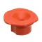 Wilbur Curtis WC-56055-101 Lid, Orange, Seamless Pour Pot