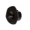 Wilbur Curtis WC-56055 Lid, Black, Seamless Pour Pot, Decaf