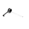 Wilbur Curtis WC-5694 Stopper Assembly, Black, TLXA25