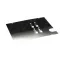 Wilbur Curtis WC-5970 Back Panel, Louvered, Alpha GT