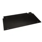 Wilbur Curtis WC-68222-102 Cover, Alcove, PCGT4/5/6, Black, Primo Cappuccino