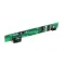 Wilbur Curtis WC-683 Control Board, 120 Volt, 50/60HZ, D10