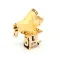 Wilbur Curtis WC-801 Solenoid Valve, Inlet, Brass, 120V, 0.5 GPM
