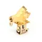 Wilbur Curtis WC-801 Solenoid Valve, Inlet, Brass, 120V, 0.5 GPM