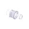 Wilbur Curtis WC-810-102 VALVE, CHECK 3/8 X 3/8 BARB NY