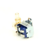 Wilbur Curtis WC-817 Solenoid Valve, Dump, Right Hand, 120V, 12W