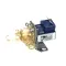 Wilbur Curtis WC-821WDR Solenoid Valve, Dump, Left hand, 120V, 60HZ, 12 Watt